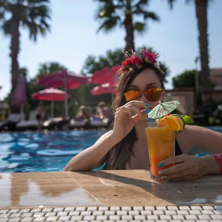 Hotell Mendos Garden Exclusive