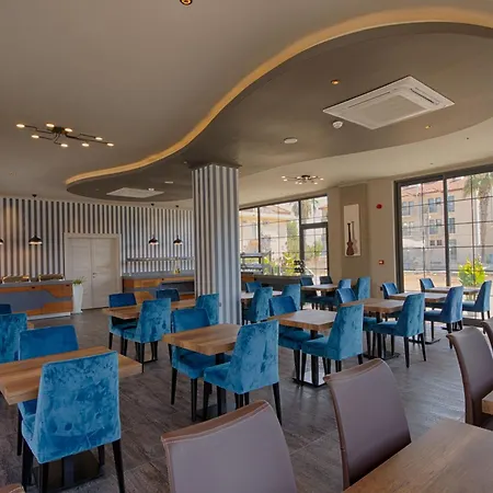 Hotell Mendos Garden Exclusive Fethiye