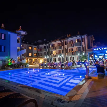 Mendos Garden Exclusive Hotell 3*