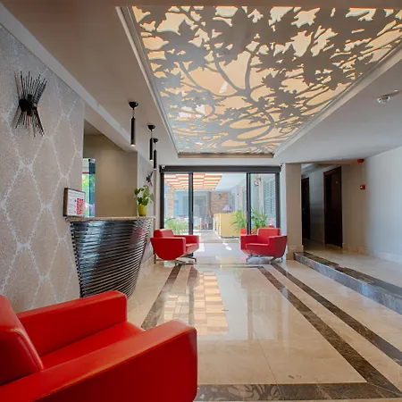 Mendos Garden Exclusive Hotell