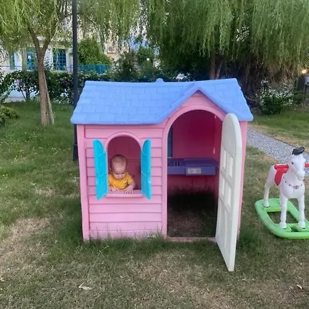 Mendos Garden Exclusive Hotell Fethiye