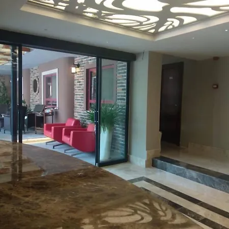 Hotell Mendos Garden Exclusive Fethiye