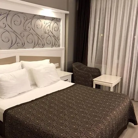 Hotell Mendos Garden Exclusive