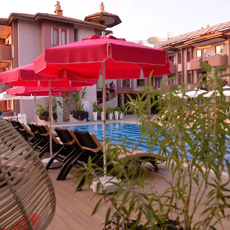 Mendos Garden Exclusive Hotell Fethiye