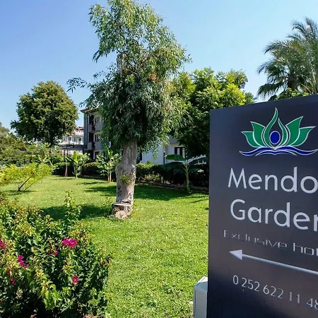 Mendos Garden Exclusive Hotell Fethiye