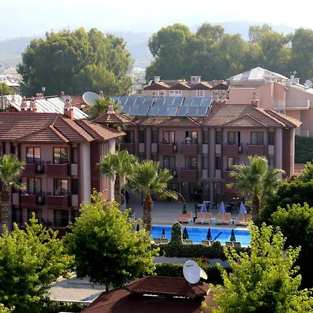 Mendos Garden Exclusive Hotell 3*