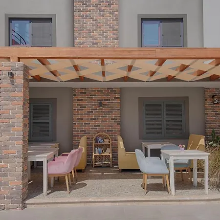 Hotell Mendos Garden Exclusive Fethiye