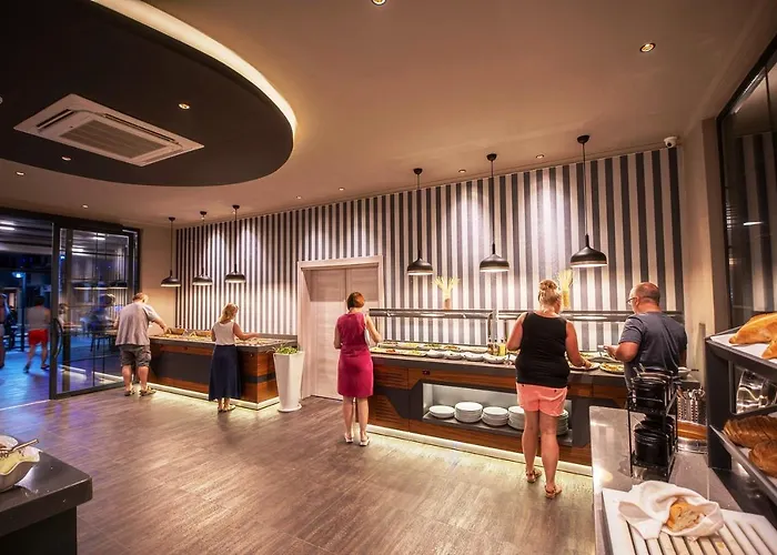 Mendos Garden Exclusive Hotel Fethiye