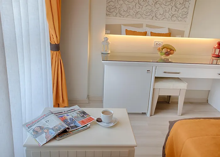 Mendos Garden Exclusive 3* Fethiye