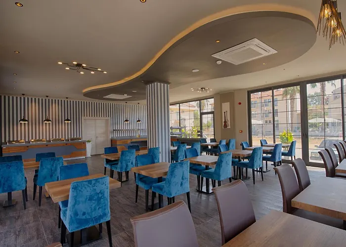 Hotel Mendos Garden Exclusive Fethiye