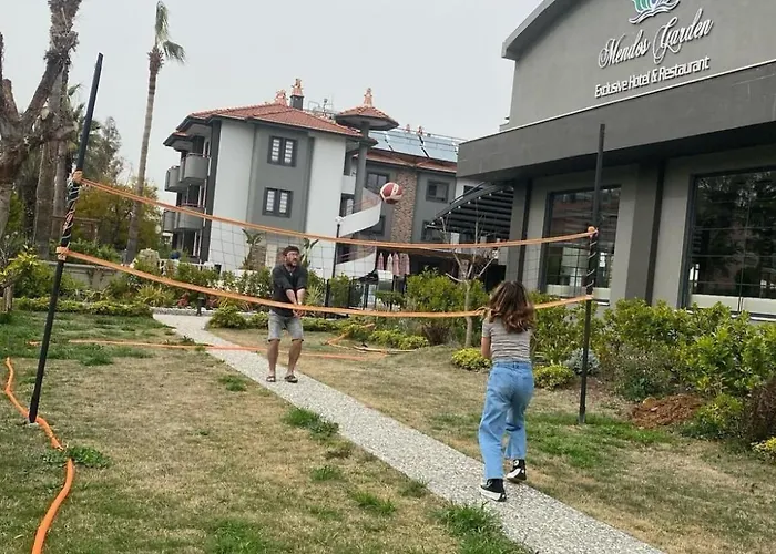 Hotel Mendos Garden Exclusive 3*