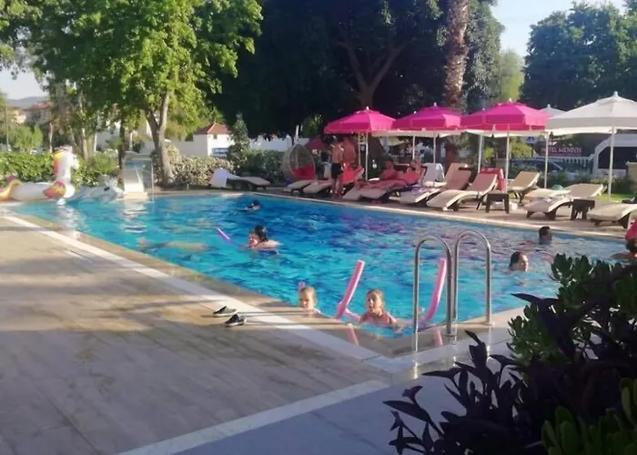 Hotel Mendos Garden Exclusive Fethiye