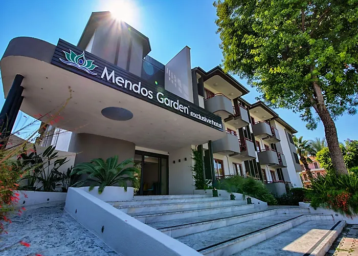 Mendos Garden Exclusive 3*