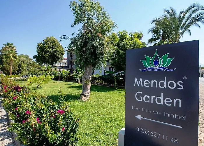 Mendos Garden Exclusive Hotel Fethiye