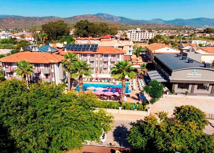 Mendos Garden Exclusive 3* Fethiye