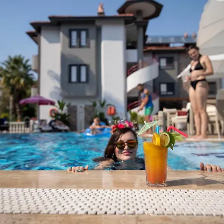 Mendos Garden Exclusive Fethiye