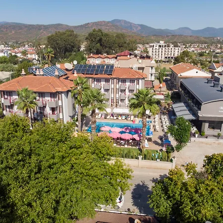 Hotel Mendos Garden Exclusive Fethiye