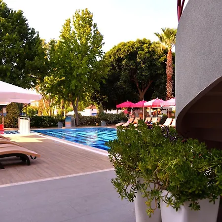 Mendos Garden Exclusive Hotel Fethiye