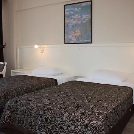 Otel Mendos Garden Exclusive Fethiye