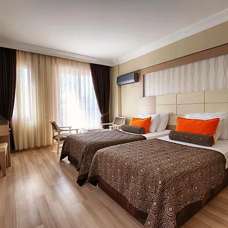 Mendos Garden Exclusive Hotel Fethiye