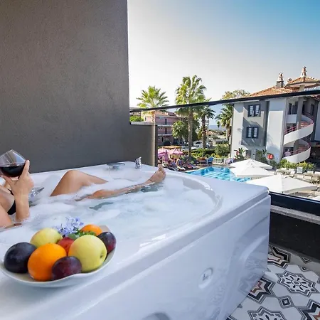 Mendos Garden Exclusive 3* Fethiye