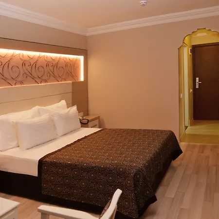 Hotel Mendos Garden Exclusive Fethiye