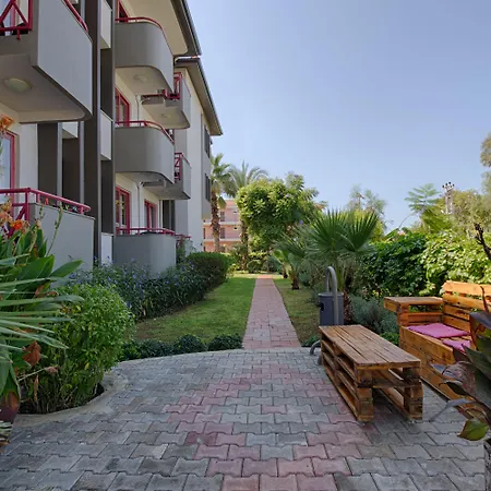Hotel Mendos Garden Exclusive Fethiye