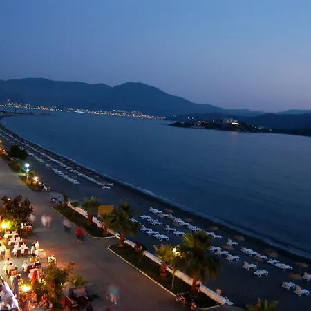 Mendos Garden Exclusive Hotel Fethiye