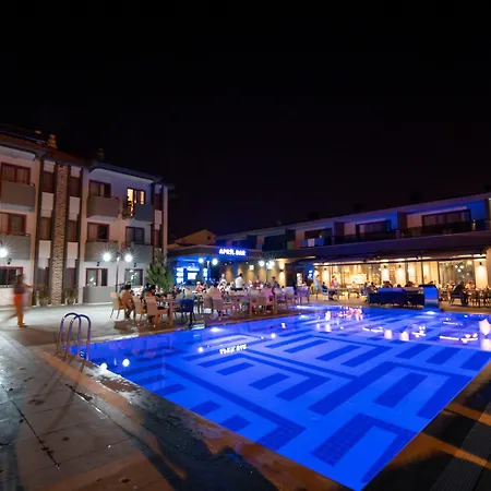 Mendos Garden Exclusive 3* Fethiye