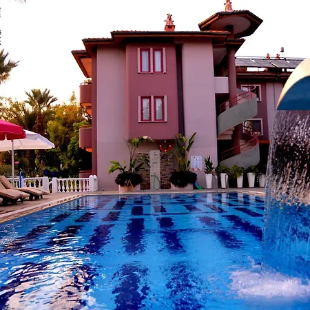 Mendos Garden Exclusive 3* Fethiye