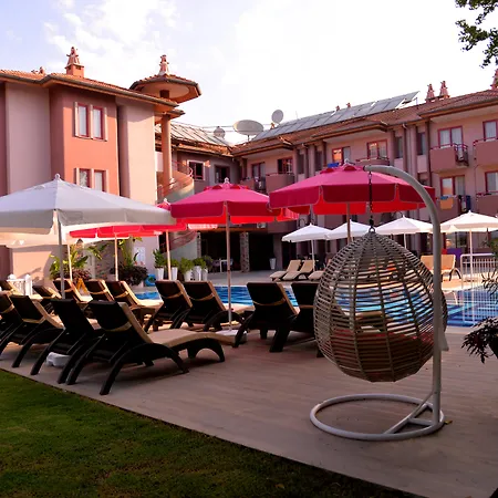 Otel Mendos Garden Exclusive