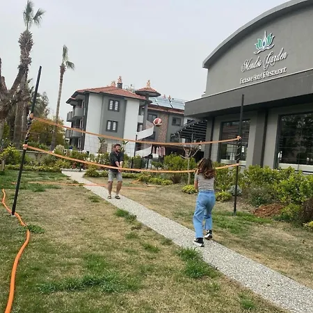 Hotel Mendos Garden Exclusive 3*