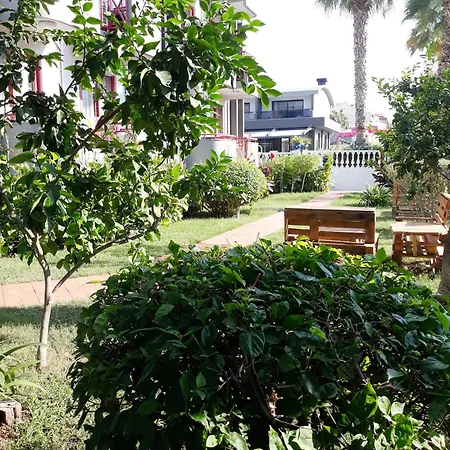 Mendos Garden Exclusive Fethiye