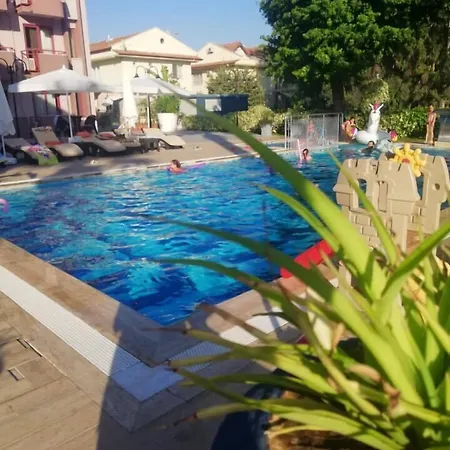 Mendos Garden Exclusive Fethiye