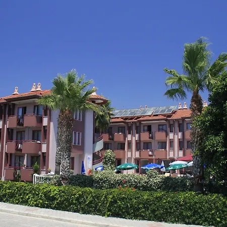 Mendos Garden Exclusive Hotel Fethiye