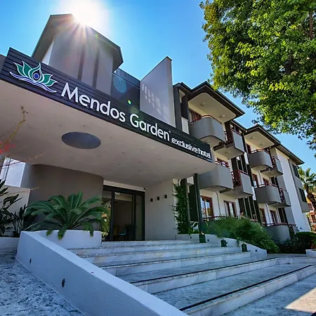 Mendos Garden Exclusive 3*