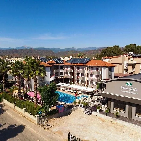Mendos Garden Exclusive Hotel Fethiye