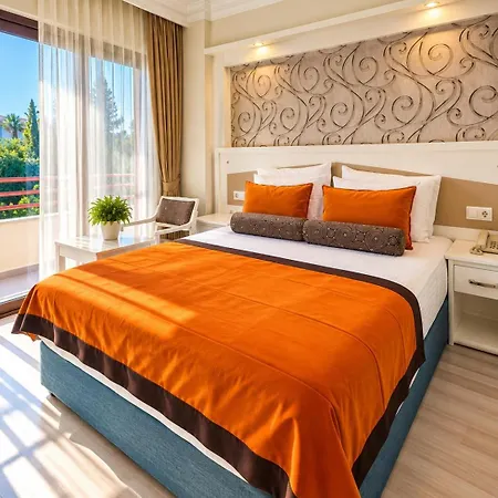Hotel Mendos Garden Exclusive Fethiye