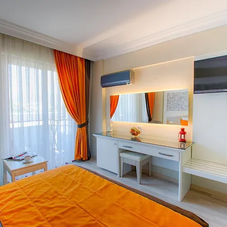 Mendos Garden Exclusive Fethiye