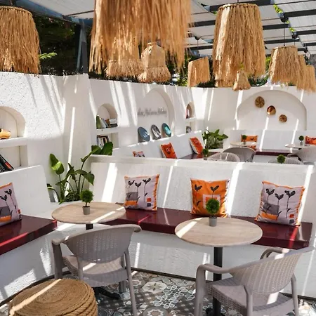 Mendos Garden Exclusive Fethiye