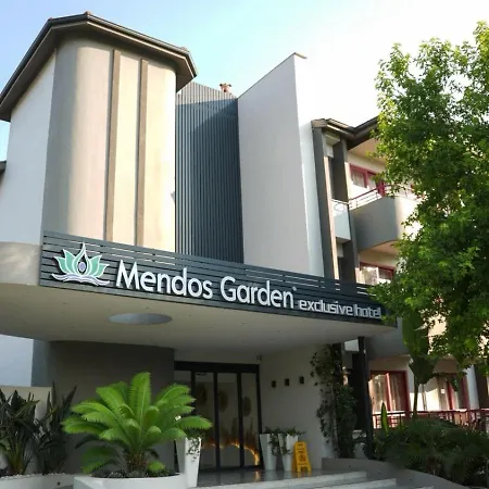 Mendos Garden Exclusive Hotel Fethiye