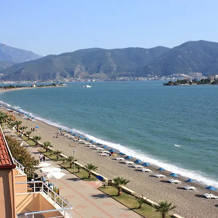 Otel Mendos Garden Exclusive Fethiye