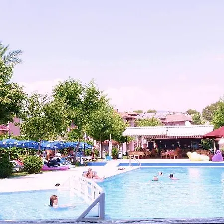 Mendos Garden Exclusive Otel Fethiye