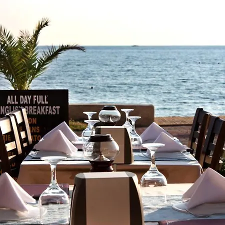 Mendos Garden Exclusive Hotel Fethiye