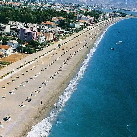 Otel Mendos Garden Exclusive Fethiye