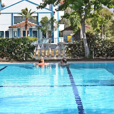 Mendos Garden Exclusive Fethiye