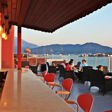 Hotel Mendos Garden Exclusive Fethiye