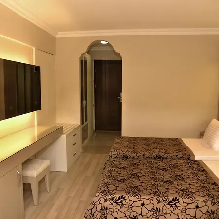 Otel Mendos Garden Exclusive Fethiye
