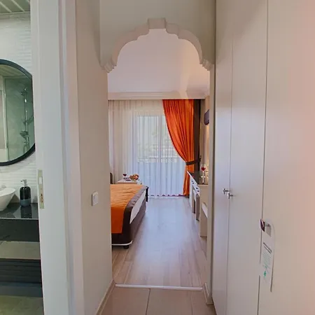 Mendos Garden Exclusive Fethiye