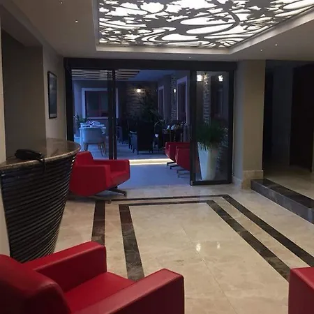 Hotel Mendos Garden Exclusive Fethiye